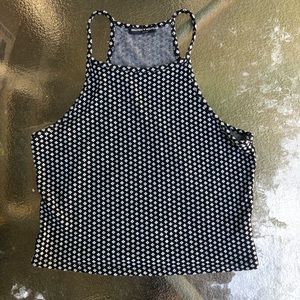 Brandy Melville crop top xs/s os